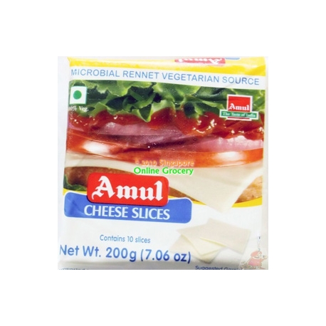 Amul Cheese Sticks 200 gm