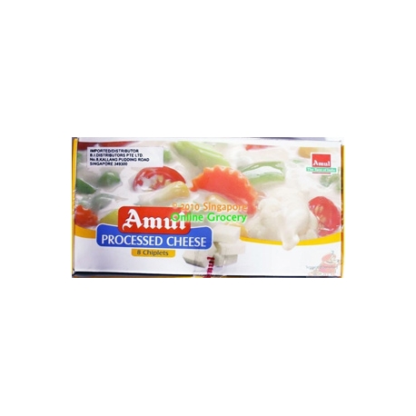 Amul Processed Cheese 