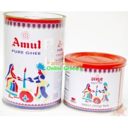 Amul Pure Ghee  452gm