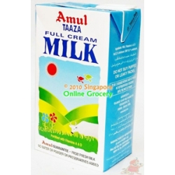 Amul Taaza Full Cream Milk 
