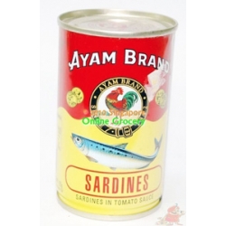 Ayam Brand Sardine 425gm