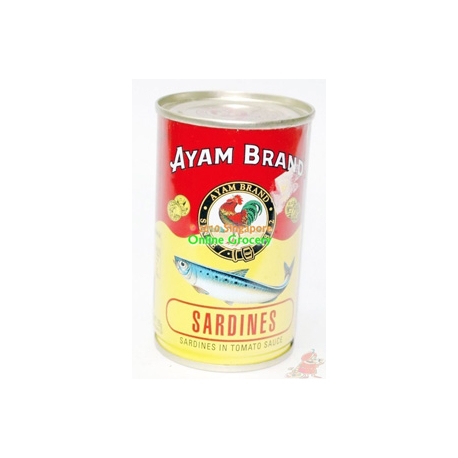 Ayam Brand Sardine 425gm