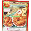 Baba's Hot & Spicy Meat Curry Powder 250gm