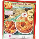 Baba's Hot & Spicy Meat Curry Powder 250gm Baba's Hot & Spicy Meat Curry Powder 250gm