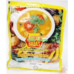 Baba's Sambar Curry Powder 250gm