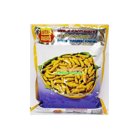 Baba's Turmeric Powder  1Kg