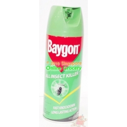 Baygon Insect Killer 600ml