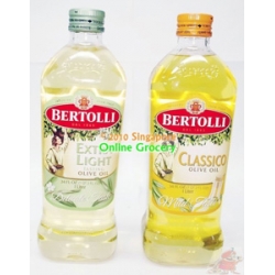 Bertolli Classico Oilve Oil 500ml