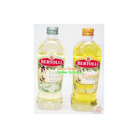 Bertolli Classico Oilve Oil 500ml