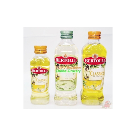 Bertolli Classico Oilve Oil 250ml