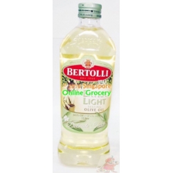 Bertolli Extra Light Tasting Oilve Oil 500ml