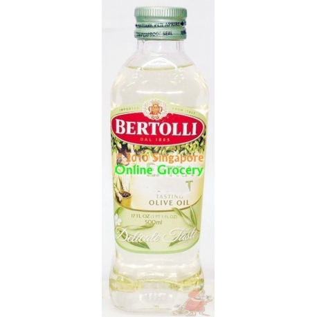 Bertolli Extra Virgin Olive Oil 1L