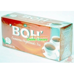 Boh Tea Bags 25 Tea Bags