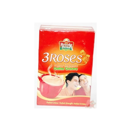 Brooke Bond 3 Roses Tea 245gm