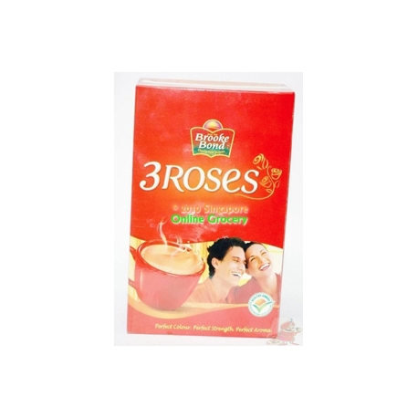 Brooke Bond 3 Roses Tea 500gm