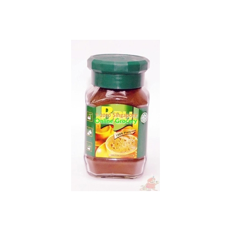 Brooke Bond Bru Green Bottle 100gm