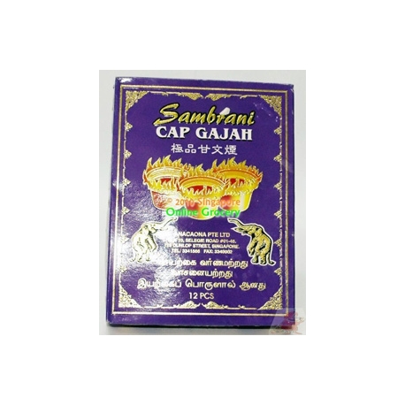 Cap Gajah Sambrani 