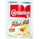 Carnation Evaporated Filled Milk 400gm