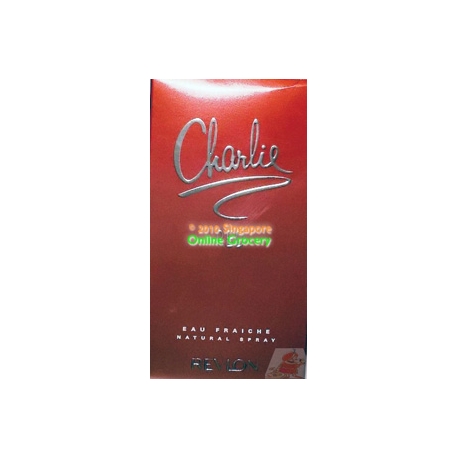 Charlie Red 100ml