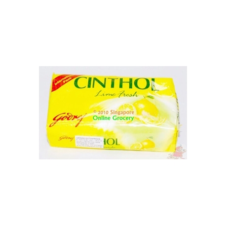 Cinthol Lime Fresh 125gm