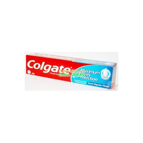 Colgate Great Regular Flavour 250gm