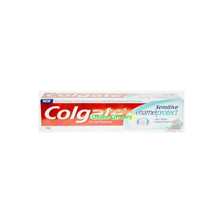 Colgate Sensitive Enamel Protect 130gm