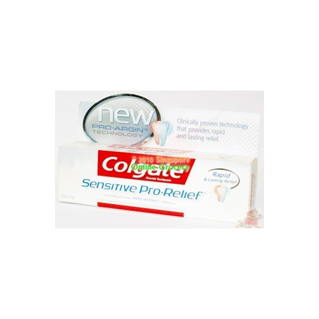 Colgate Sensitive Pro_Relief 110gm