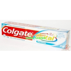 Colgate Total Whitening 160gm