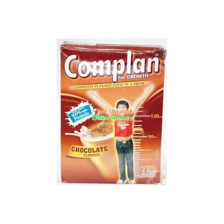 Complan For Growth Chocolate 500gm