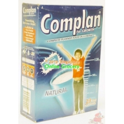 Complan For Growth Natural 500gm