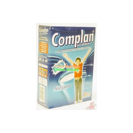Complan For Growth Natural 500gm