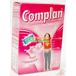 Complan For Growth Strawberry 500gm
