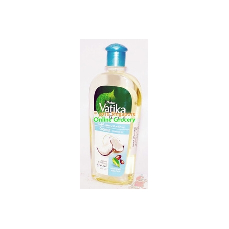 Dabur Vatika Coconut Enriched Hair Oil 300ml