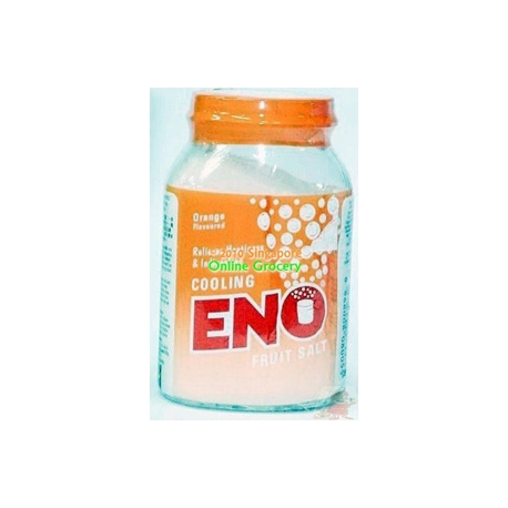 Eno Fruit Salt Orange 100gm