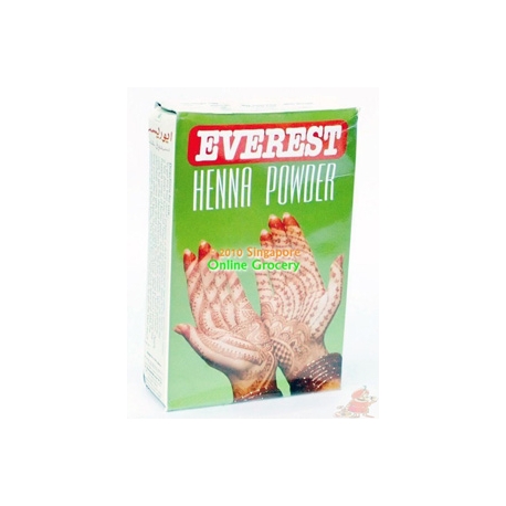 Everest Henna Powder 100gm