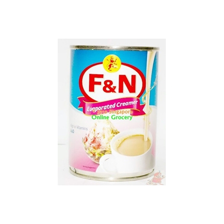 F&N Evaporated Creamer 400gm