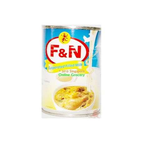 F&N Evaporated Filled Milk 400gm