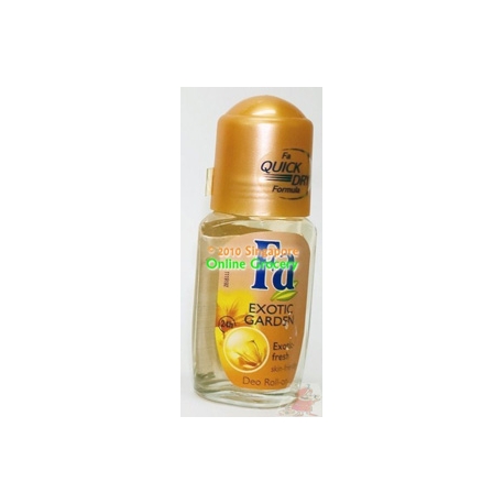 Fa Deo Roll-On Exotic Garden 50ml