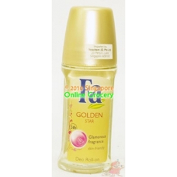 Fa Deo Roll-On Golden Star 50ml
