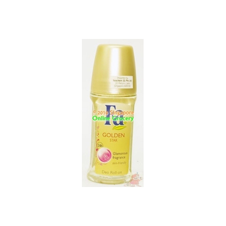 Fa Deo Roll-On Golden Star 50ml