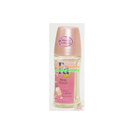 Fa Deo Roll-On Pink Passion 50ml
