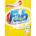 Fab Soap Powder Antibacterial 2.4Kg