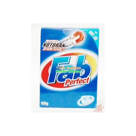 Fab Soap Powder Perfect 100gm
