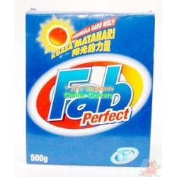 Fab Soap Powder Perfect 500gm