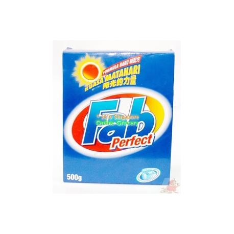 Fab Soap Powder Perfect 500gm