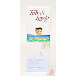 Fair & Lovely Fairness Cream Anti Marks 50gm