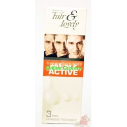 Fair & Lovely Fairness Cream Menz Active 50gm