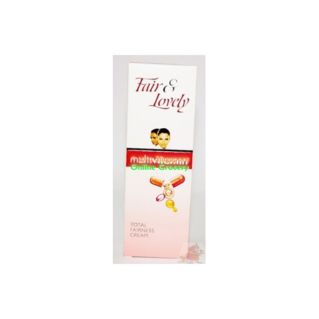 Fair & Lovely Fairness Cream Multi Vitamin 50gm