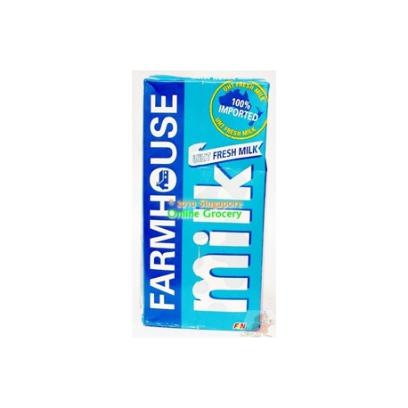 Farmhouse UHT Milk 