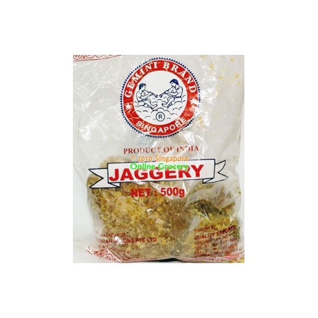 Gemini Brand Jaggery 500gm